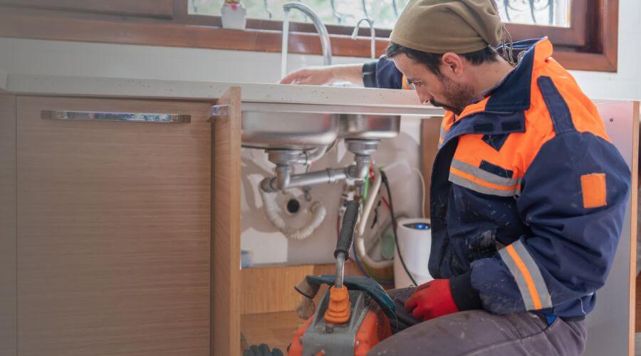 Local annual plumbing maintenance in Barrington, NH